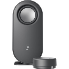 Logitech Z407 2.1 Channel Speaker System - Premium Sound in Stylish Gray